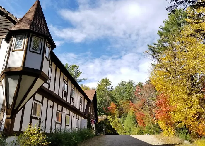 Kancamagus Swift River Inn