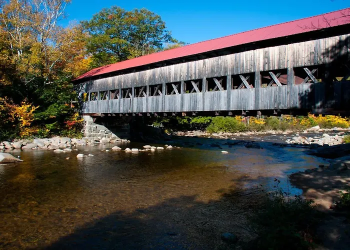 Kancamagus Swift River Inn