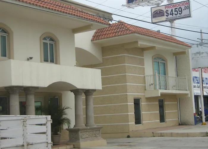 Hotel Nuevo Santander