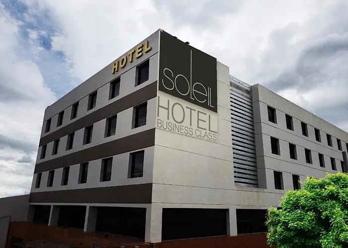 Hotel Soleil Celaya