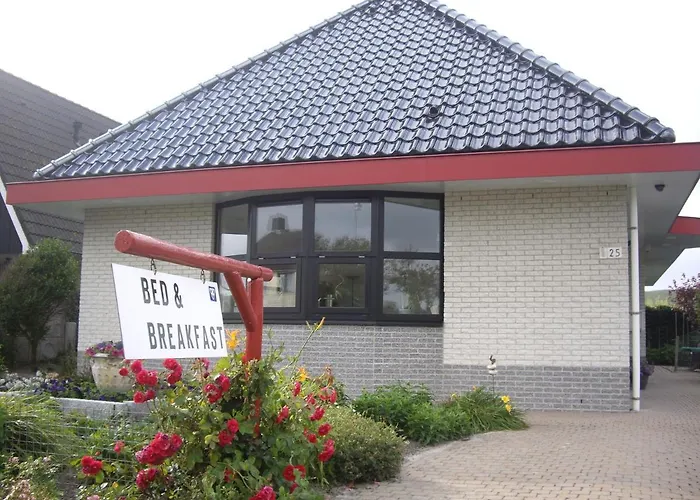 Bed&Breakfast aan Zee