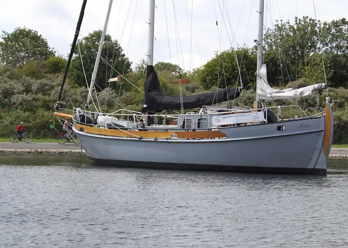 Privé B&B Zeilboot Noorderlicht Kamperland