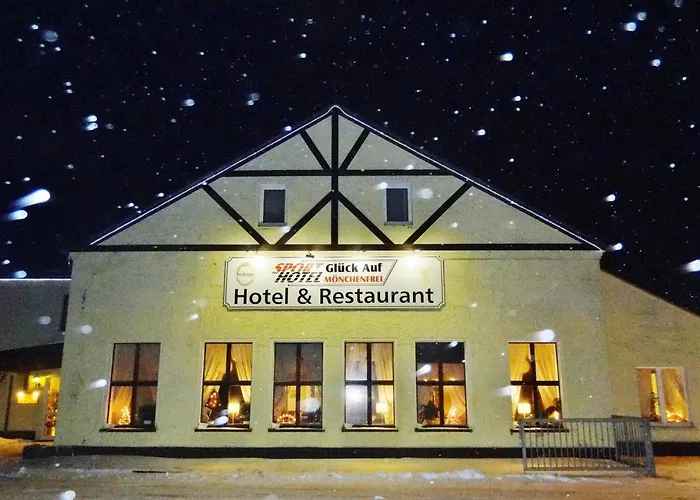 Sporthotel Glück Auf Mönchenfrei