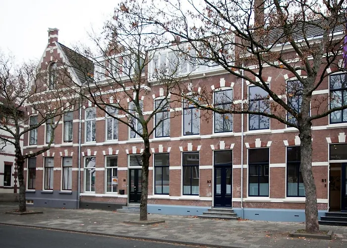 Oranjepark Bed and Breakfast Dordrecht