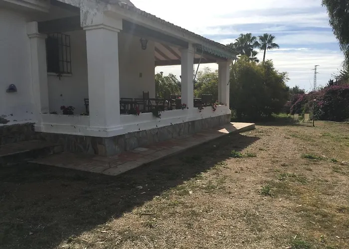 Casa Rural Paloma B&B Benajarafe