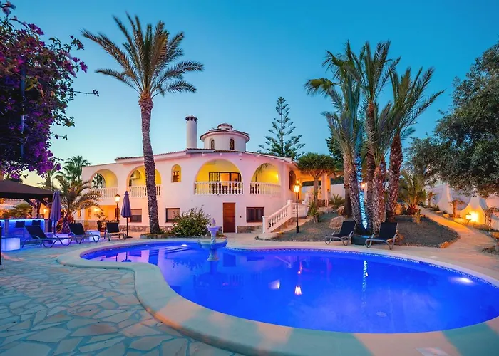 Casa Almendros