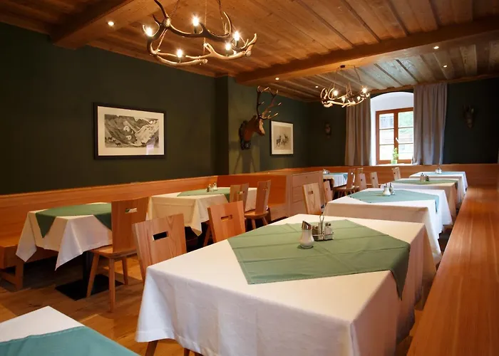 Hotel der bodenbauer Thörl