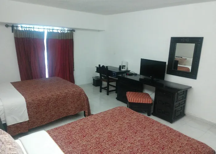 Hotel Maya Tabasco Villahermosa