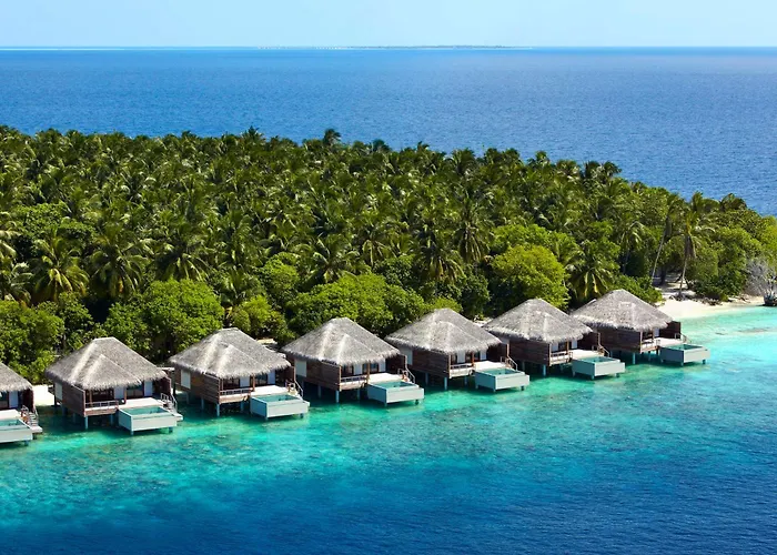 Dusit Thani Maldives - Mudhdhoo Island, Baa Atoll Amilla Fushi