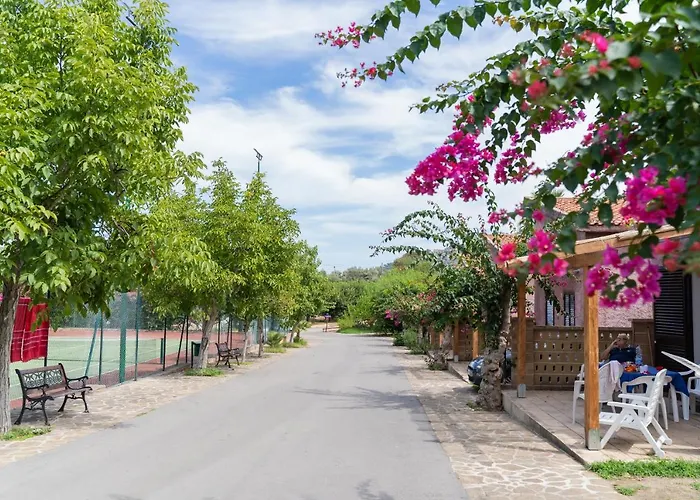 Camping Villaggio Calanovella