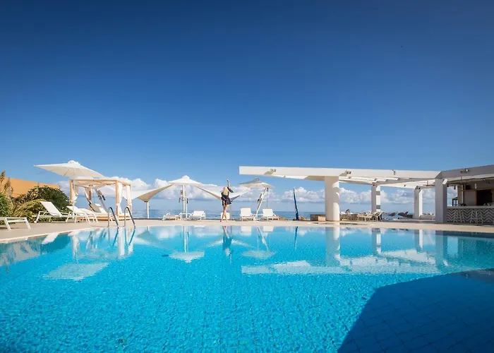 Akrogiali Beach Hotel Apartments Malia