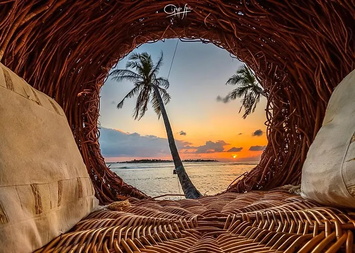 Samura Maldives Guest House Thulusdhoo