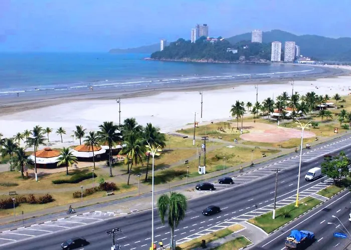 Flat Itarare Tower Beach