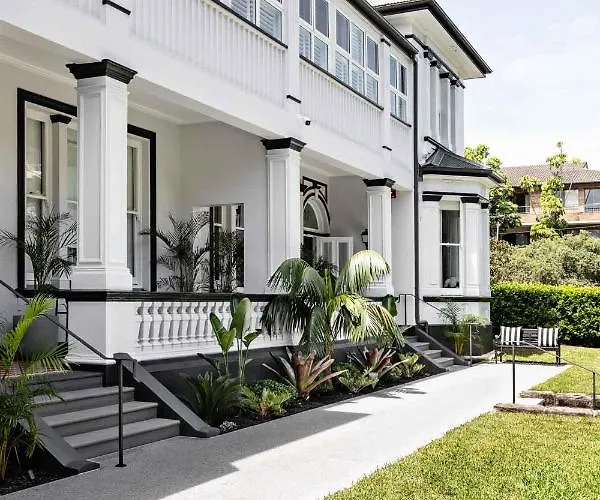 St Marks Randwick