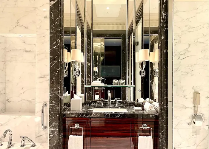 Four Seasons Hotel Bahrain Bay Manamah
