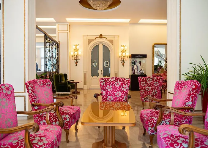 Hotel Ariston Molino Buja Abano Terme