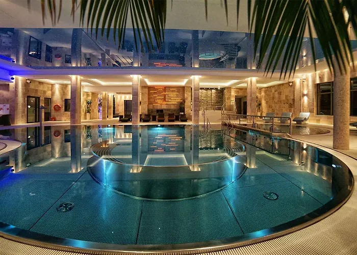 Hotel Bialowieski Conference, Wellness & Spa