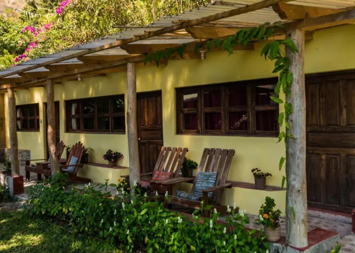 Hotel&Restaurante Arca de Noé Santa Cruz La Laguna