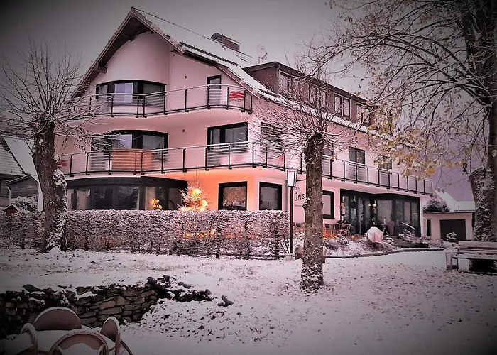 Harz hotel Iris