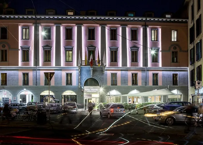 Arli Hotel Business And Wellness