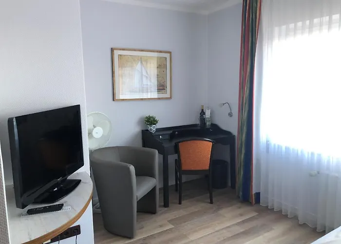 Hotel zum weißen Roß Cadenberge