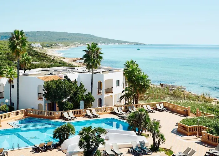 Insotel Hotel Formentera Playa Playa Migjorn