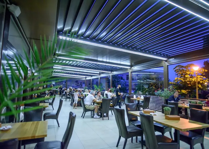 Hotel Tomis Mamaia