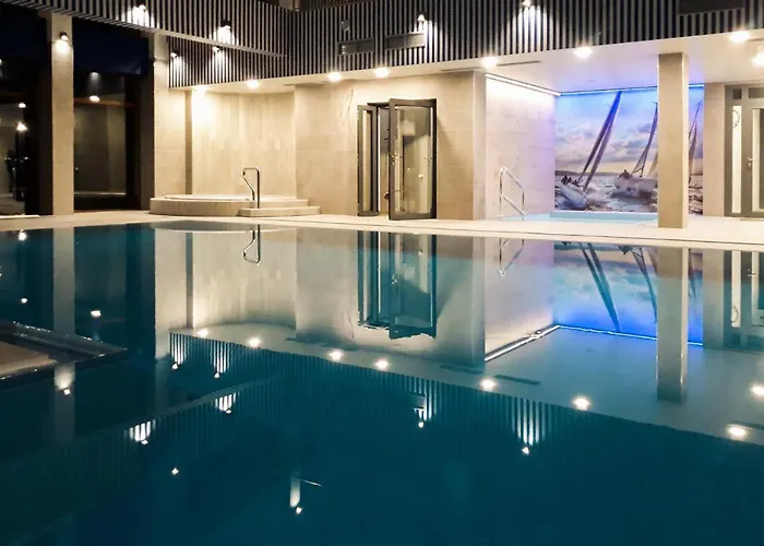 Port Bogaczewo Hotel & Spa