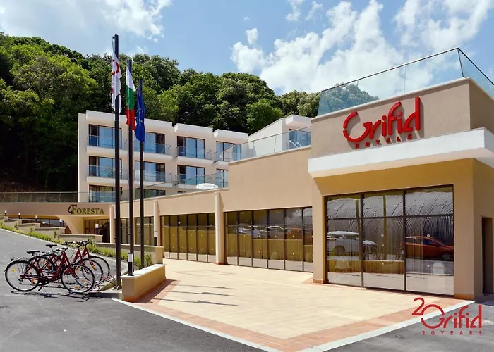 Grifid Hotel Foresta (Adults Only)