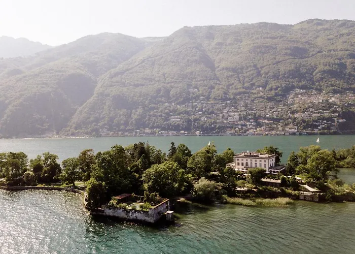 Hotel Villa Emden Brissago TI
