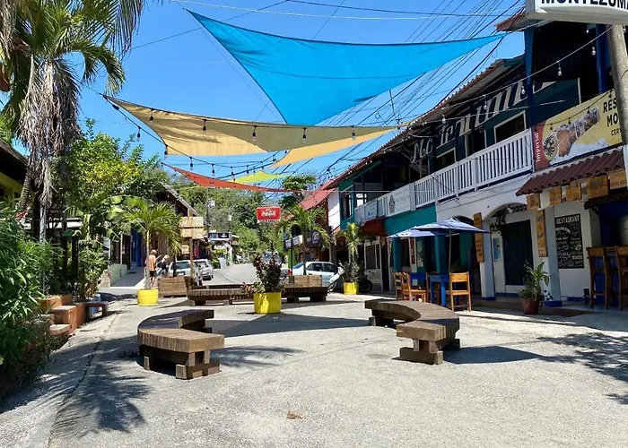 Hotel Moctezuma Montezuma