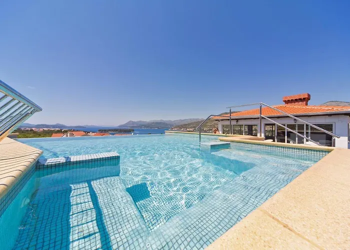 Villa Antea Apartments With Free Parking