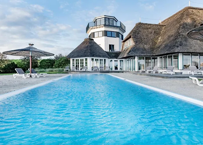 Hotel und Spa Lundenbergsand