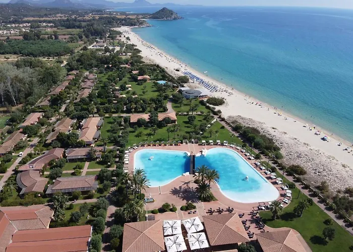 Hotel Garden Beach Castiadas