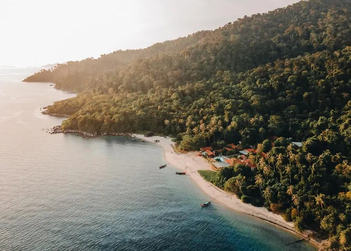 Adang Island Resort