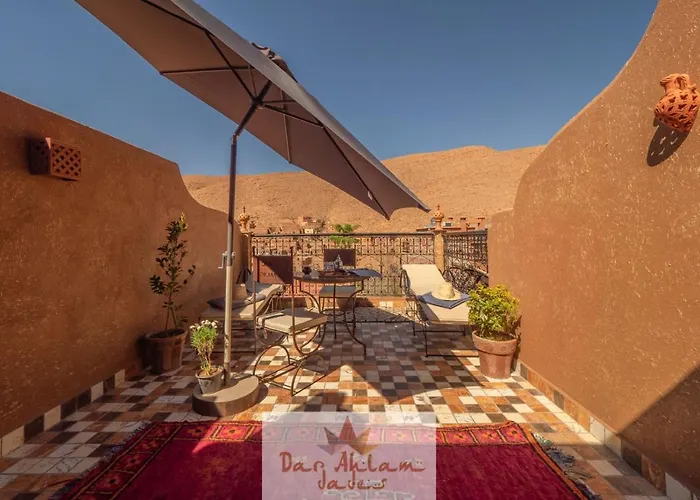 Dar Ahlam Dades Hotel Ait Ouaddar