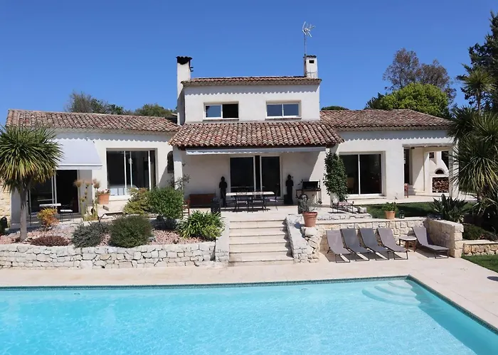 Hotel La Sousta à La Colle-sur-Loup