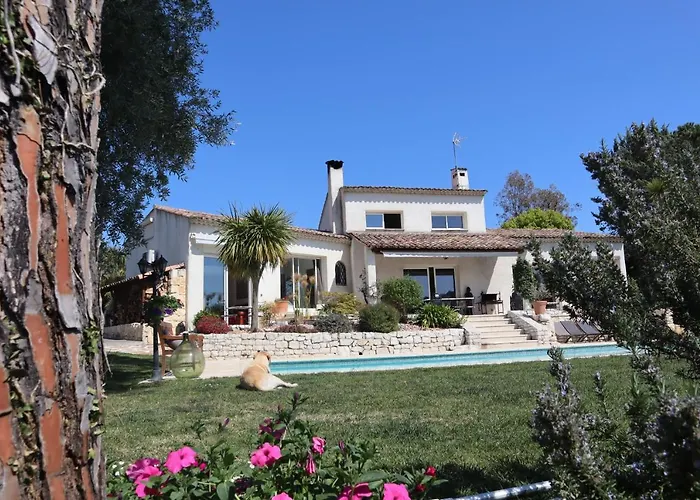 Hotel La Sousta à La Colle-sur-Loup