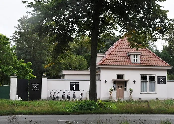 Boutique Hotel 'T Vosje Haarlem