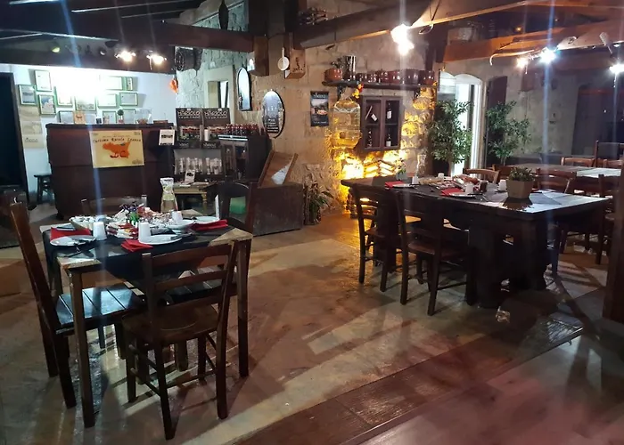 Agriturismo Leanza La Baita