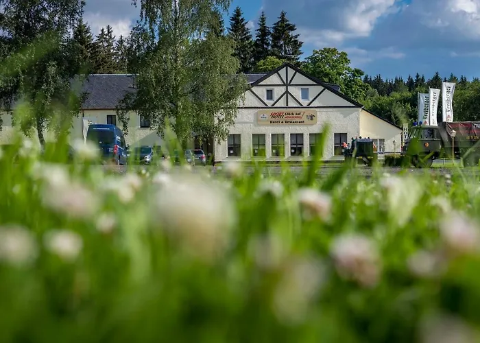 Sporthotel Glück Auf Mönchenfrei