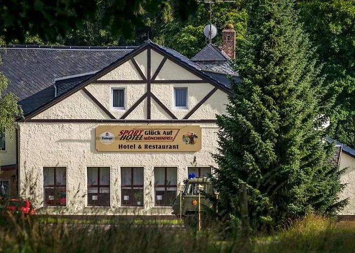 Sporthotel Glück Auf Mönchenfrei Brand-Erbisdorf
