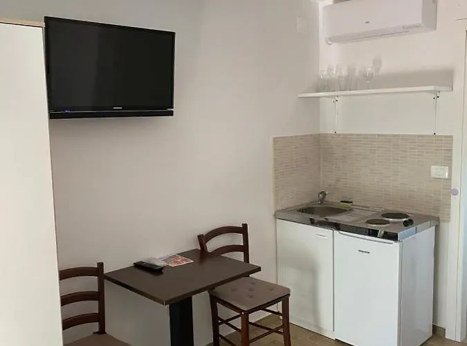 Apartmani Bella Vista Njivice