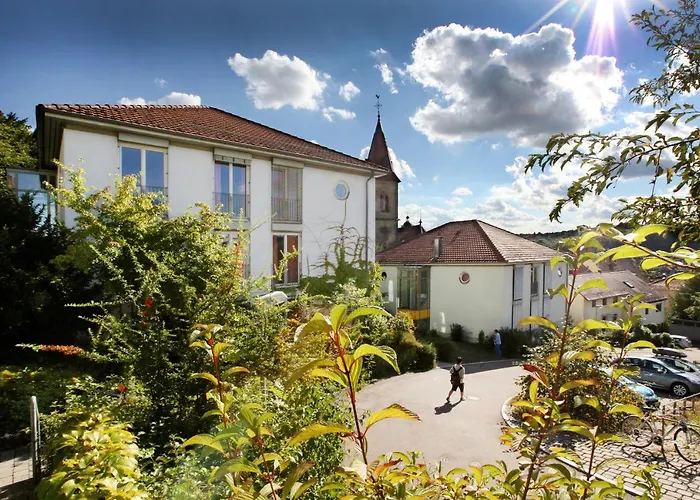 Gästehaus Goethe-Institut Schwäbisch Hall