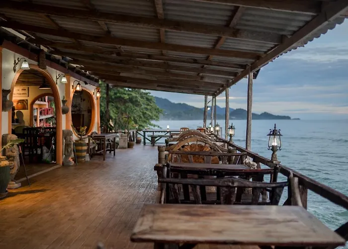 Rock Sand Resort