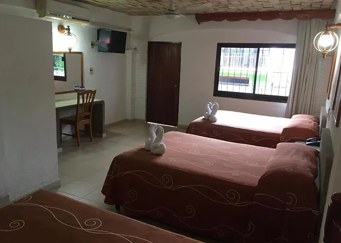 Arcos hotel Catemaco