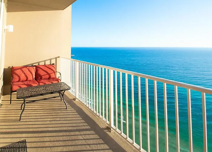 Tidewater Beach Resort 2Bd, 3Bath, And Ocean View
