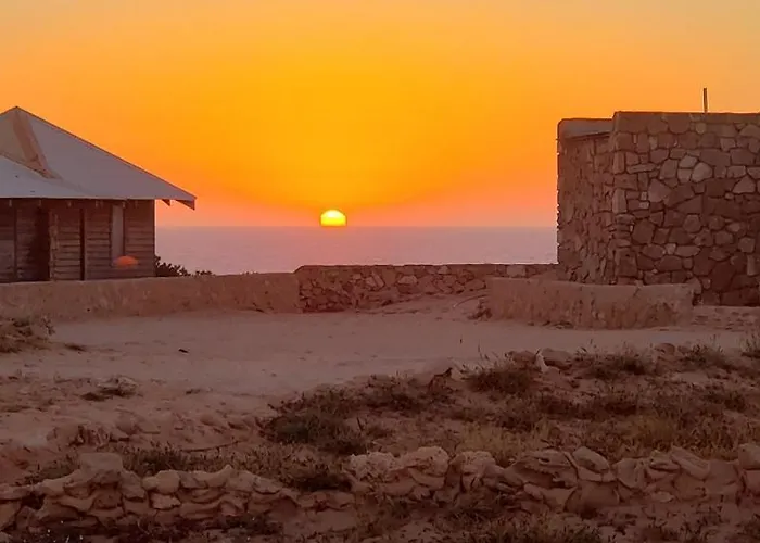 Gnaraloo Station - Homestead