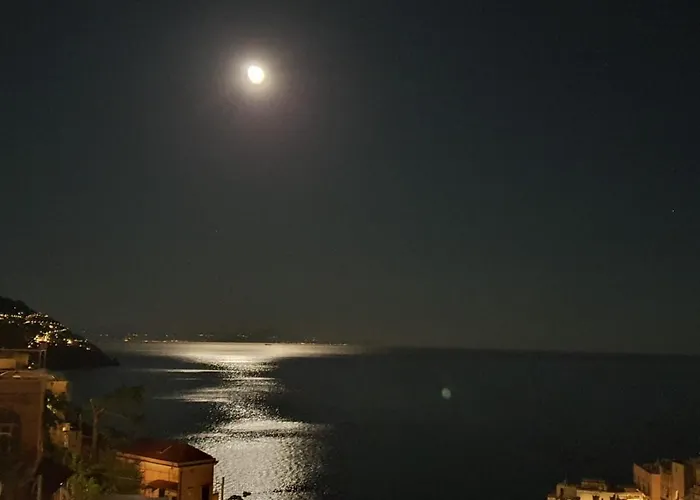 Villa Celentano Positano