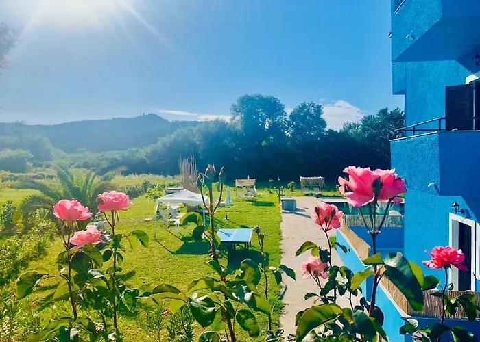 Ninfa Garden Corfù